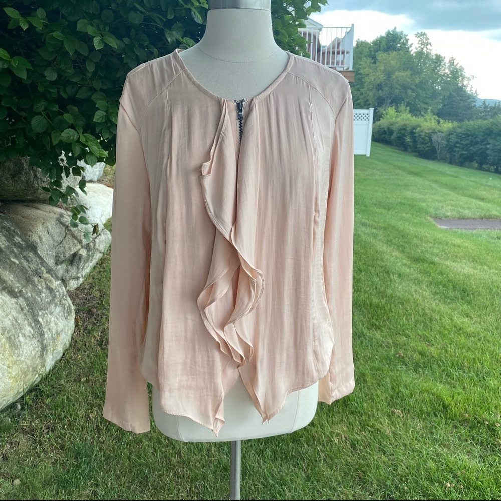 Jennifer Lopez Autumn Rose Jacket